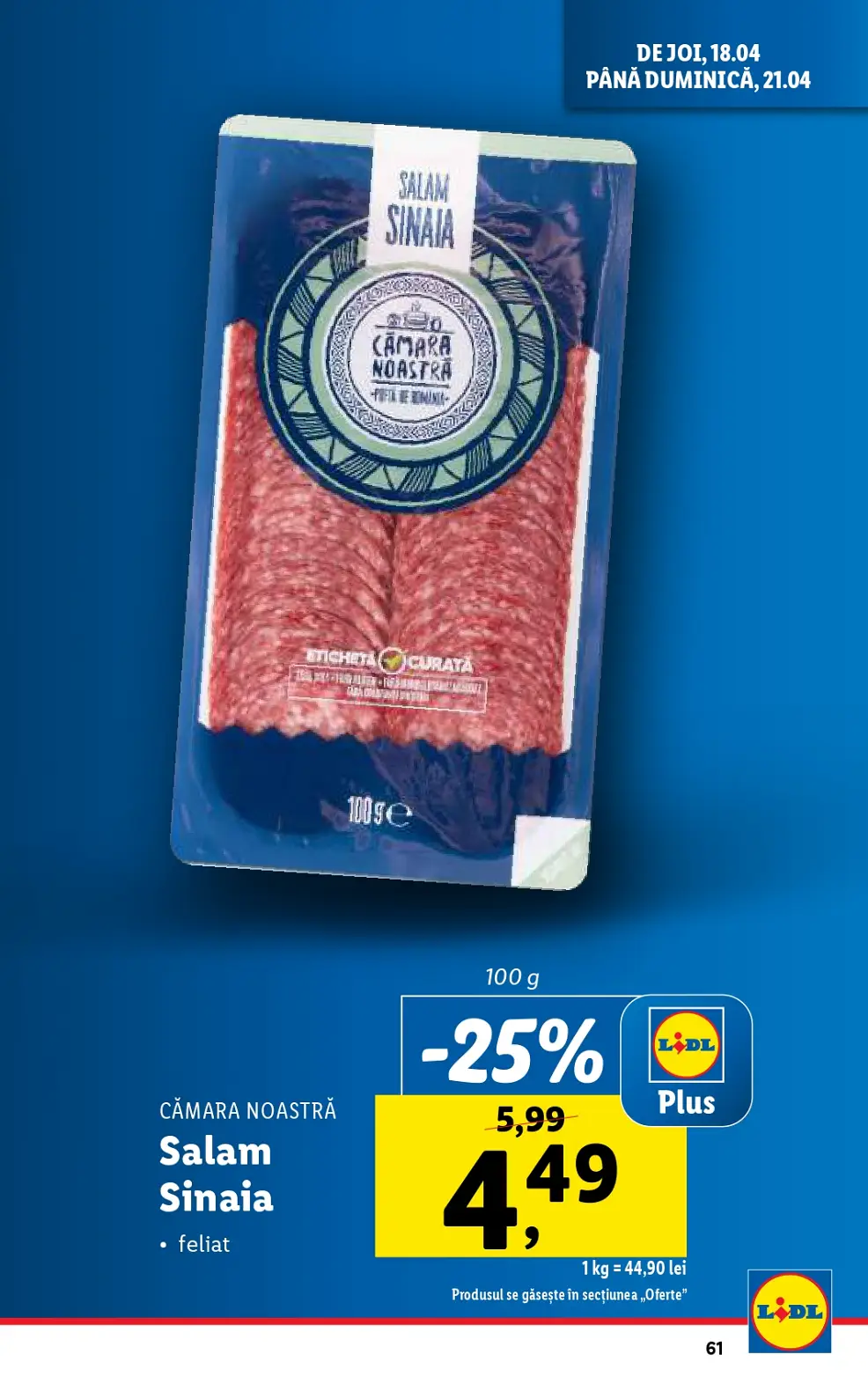 catalog Lidl